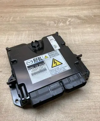 Mazda 5 Engine control unit/module ECU 2758007961 RF8L18881C RF8L