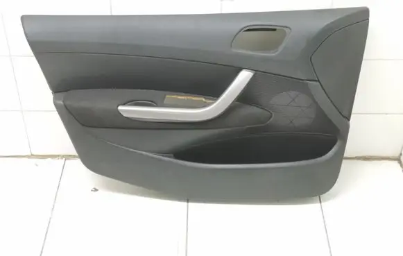 Peugeot 308 Front door card panel trim 9656771177 38286M M38300G1