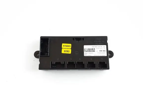 Volkswagen ID.4 Air conditioner control unit module 1EA907727R 1EA907727 5HB01436044