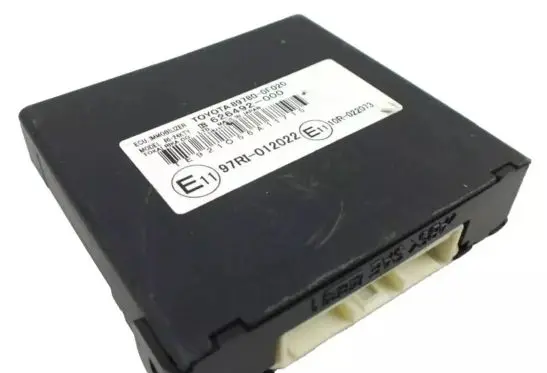 Toyota Corolla Verso AR10 Immobilizer control unit/module 897800F020