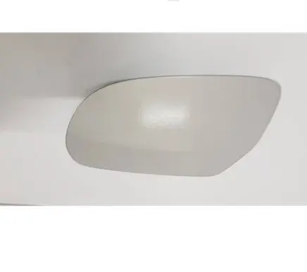 Audi A5 8T 8F Wing mirror glass 8t0857535d
