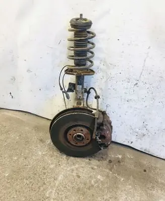 Citroen DS5 Front wheel hub spindle knuckle