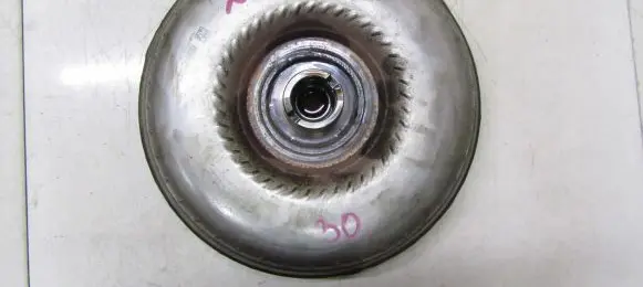 Volvo XC70 Torque converter 