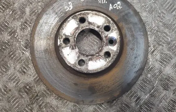 Volvo S60 Front brake disc