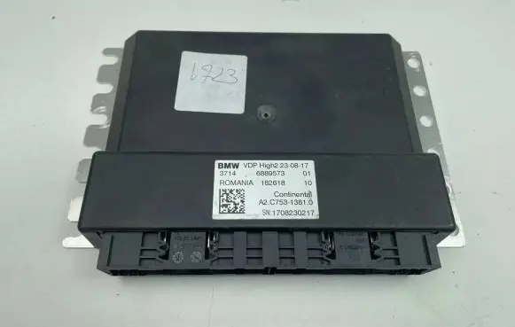 BMW 7 G11 G12 Suspension control unit/module 6889573 1708230217 A2C75313810