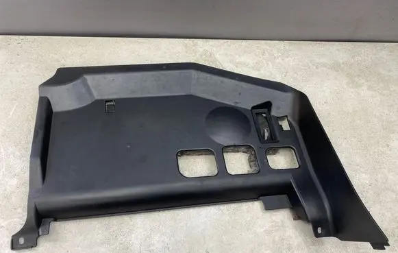 BMW 3 E90 E91 Dashboard lower bottom trim panel 7059287 10822910 5145