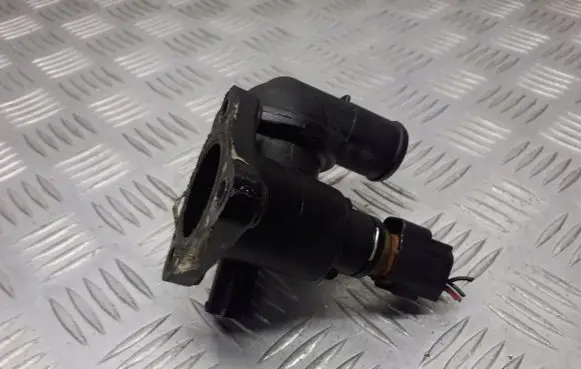KIA Picanto Engine coolant pipe/hose 25650-02501