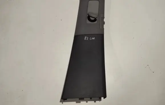 Volkswagen Touareg I (B) pillar trim (top) 7L6867240 7L6819210B