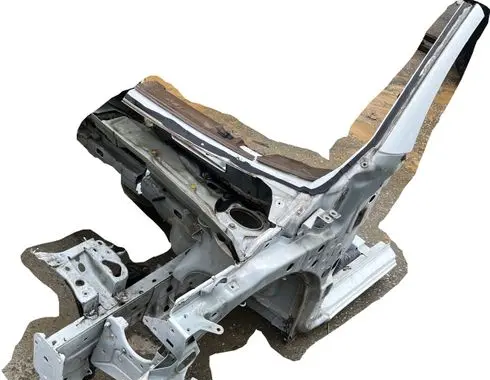 Mercedes-Benz Citan W415 Sill