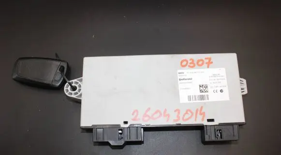 BMW X3 F25 CAS control unit/module 9268751 4427ACAS4 5WK50522DBR
