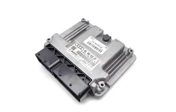 Audi A4 S4 B8 8K Engine control unit/module 03L906018JH 0281018458