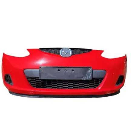 Mazda 2 Front bumper D65150031 SP770X370