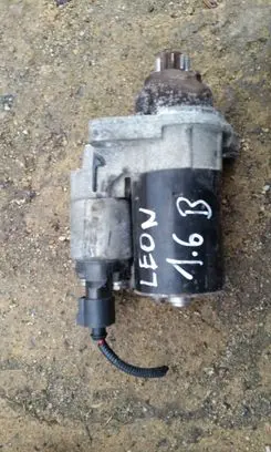 Seat Altea Starter motor 0001120408