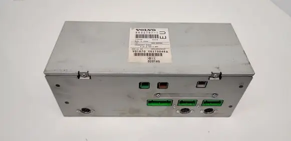 Saab 9-3 Ver1 GPS navigation control unit/module 86337971