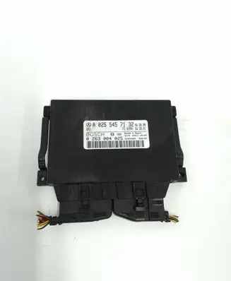 Mercedes-Benz E W211 Parking PDC control unit/module A0255457132 0263004025