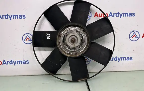 BMW 5 E39 Fan impeller 2249373 11522249373