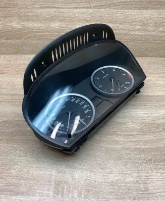 BMW 5 E60 E61 Speedometer (instrument cluster) 6944126 110080213