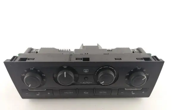 Audi A6 S6 C6 4F Climate control unit 4F1820043AA KL1333