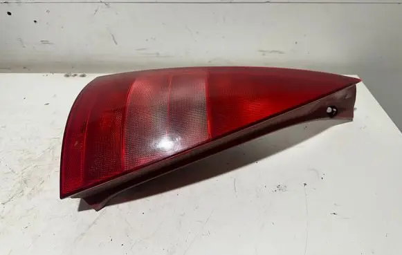 Citroen C3 Rear/tail lights