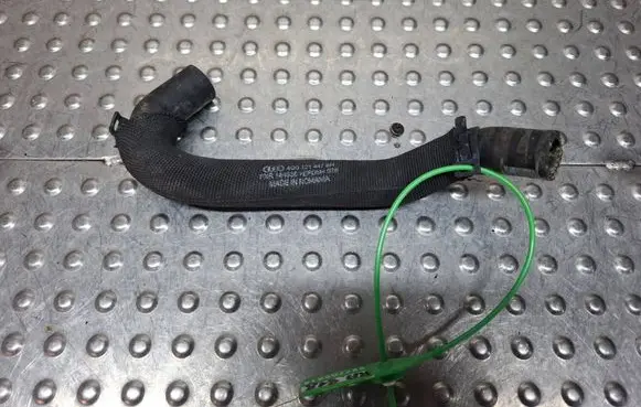 Audi A6 S6 C7 4G Engine coolant pipe/hose S27705818 4G0121447BN