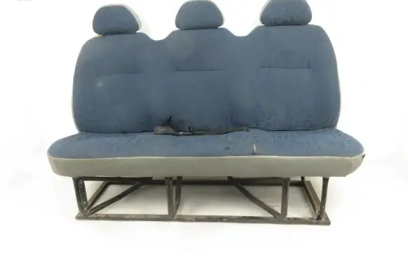 Renault Trafic II (X83) Second row seats 