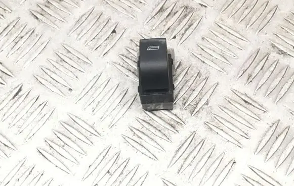 Audi A3 S3 8L Electric window control switch 4B0959855