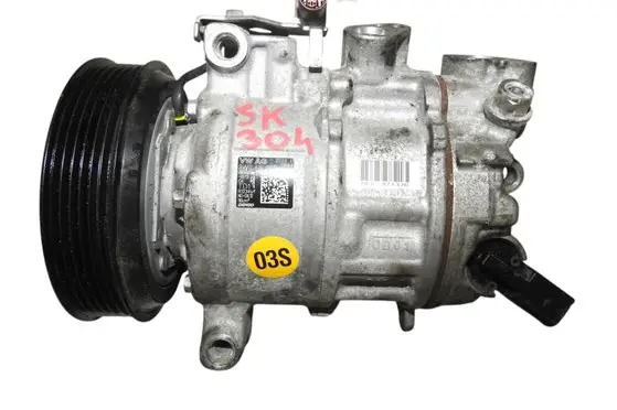 Audi A4 S4 B9 Air conditioning (A/C) compressor (pump) 8W0816803L