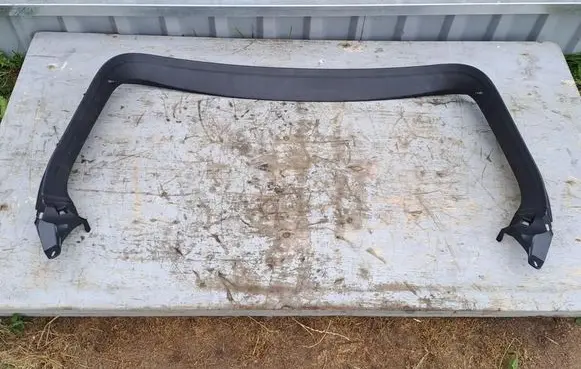 Audi A1 Bottom trim 8X3867973