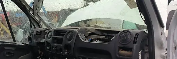 Renault Master III Dashboard