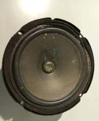 Audi A6 S6 C5 4B Front door speaker 4B0035411 265037 3265001