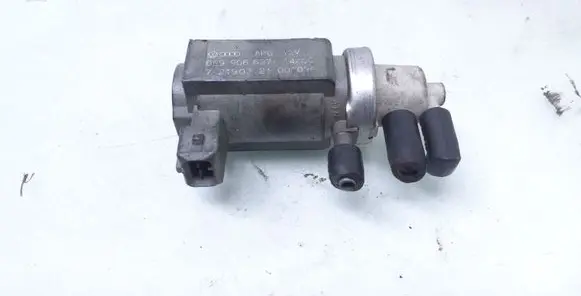 Audi A6 S6 C5 4B Turbo solenoid valve 059906627A