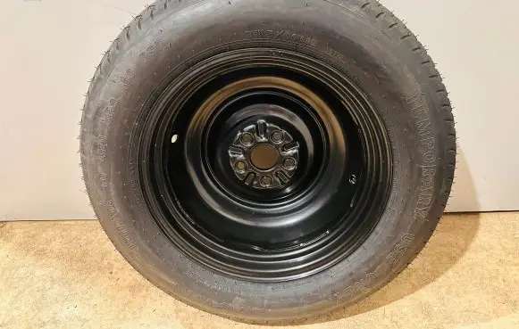 Lexus RX 450H R18 spare wheel 