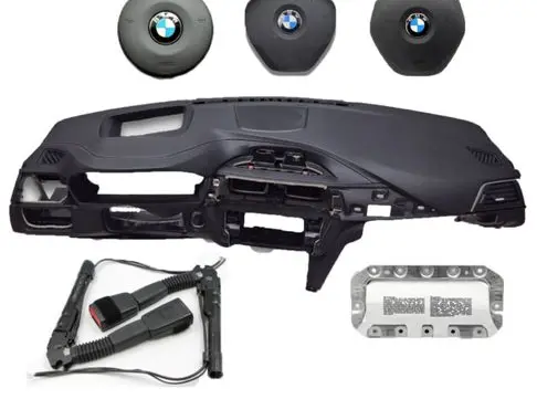 BMW 3 F30 F35 F31 Radio/GPS head unit trim 