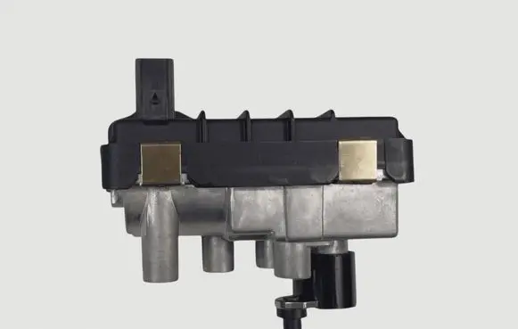 Jaguar XF X250 Turbine electric control actuator 832861-0001 832861-1 832861-2001