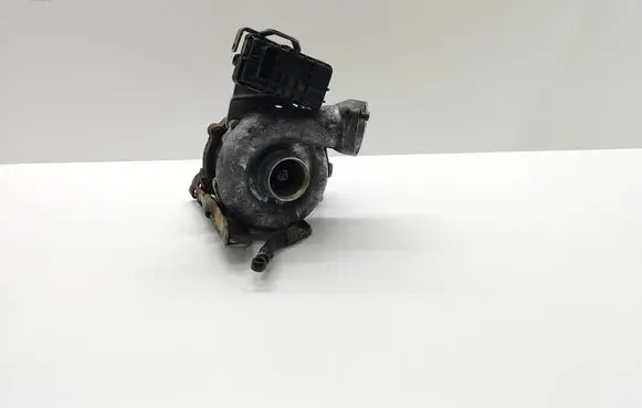 BMW 5 E60 E61 Turbo 766199 GARRETT 758351
