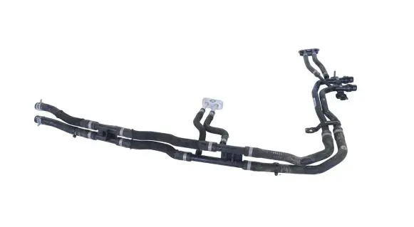 Citroen C4 II Engine coolant pipe/hose 209538 000071919