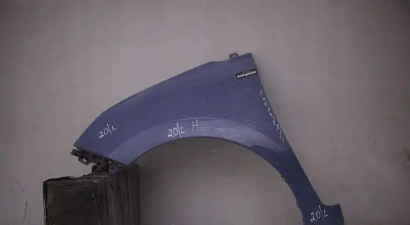 Hyundai i10 Fender mounting bracket FGVBYUKUOLKJGNBGF