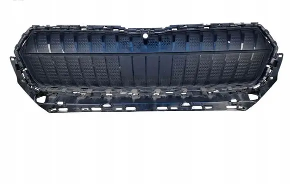 Skoda Enyaq iV Front bumper upper radiator grill 5LA853653