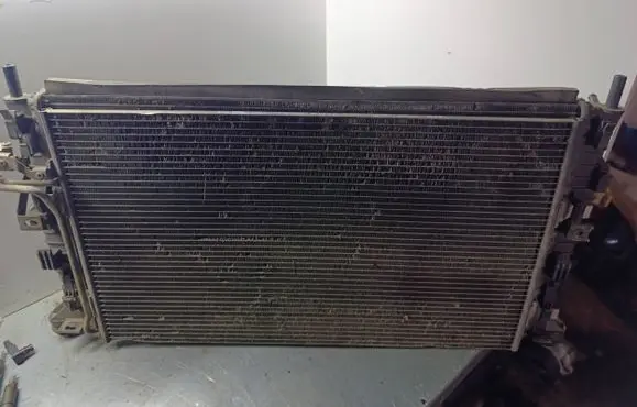 Volvo V50 Coolant radiator