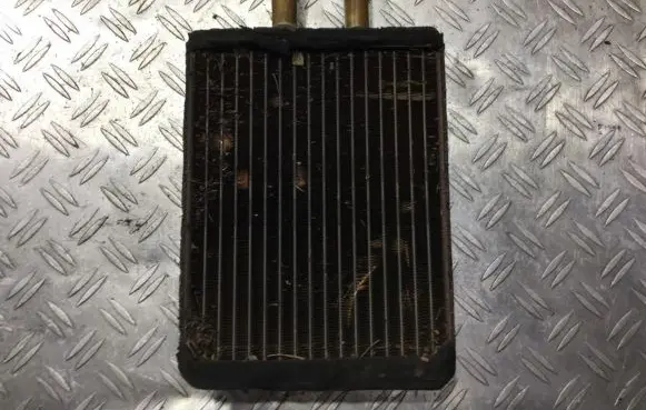 Mitsubishi Space Runner Heater blower radiator