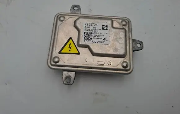 BMW 3 E92 E93 Headlight ballast module Xenon 7255724 130732926301