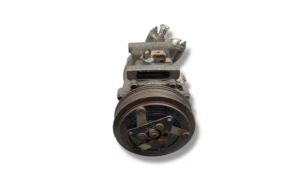 Peugeot 207 Air conditioning (A/C) compressor (pump)