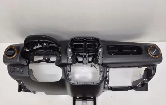 Dacia Sandero Dashboard 