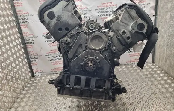 Volkswagen Touareg I Engine 070103373A 07Z103374D