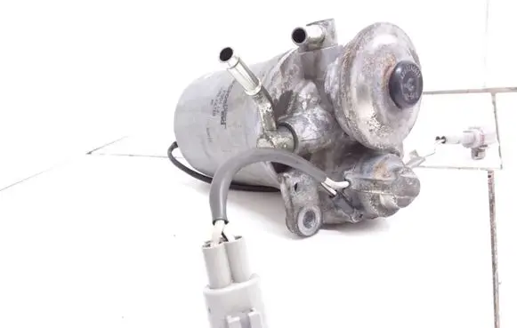 Fuel filter