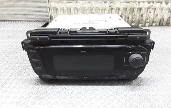 Seat Ibiza IV (6J,6P) Radio/CD/DVD/GPS head unit 6J0035153B