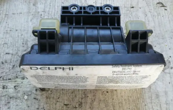 Opel Tigra B Passenger airbag 93335024