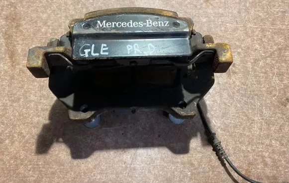 Mercedes-Benz GLE (W166 - C292) Front brake caliper A1664210281