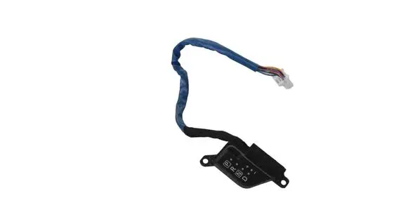Infiniti Q50 Gear shift selector indicator 76H998