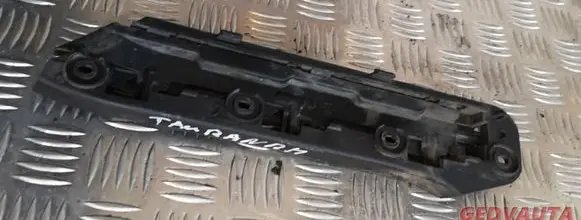 Volkswagen Touran I Front bumper support beam 1t0807936